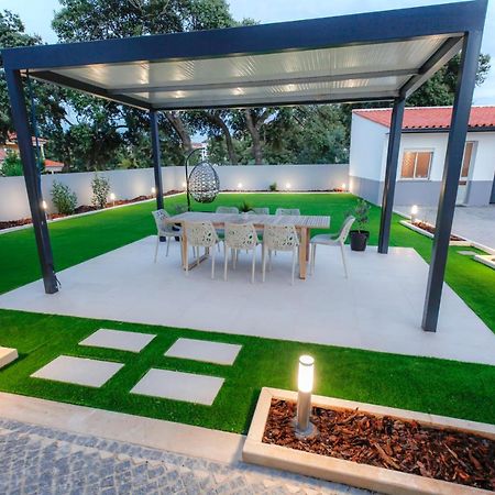 Modern Apartment With Garden Fatima Esterno foto