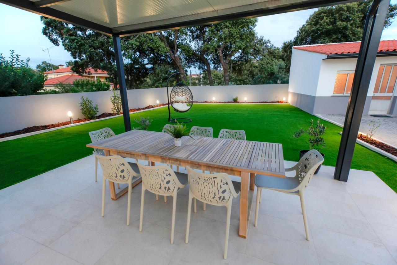 Modern Apartment With Garden Fatima Esterno foto