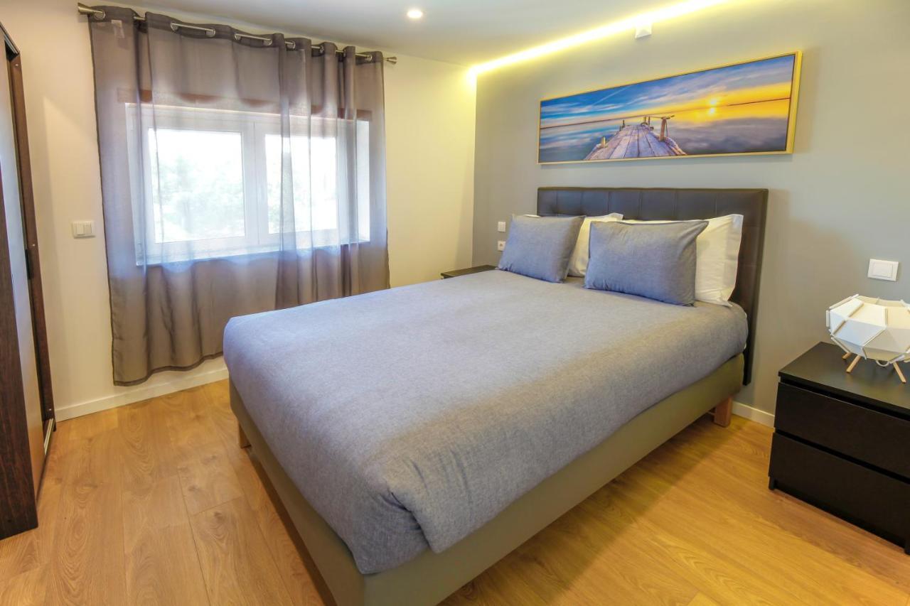 Modern Apartment With Garden Fatima Esterno foto
