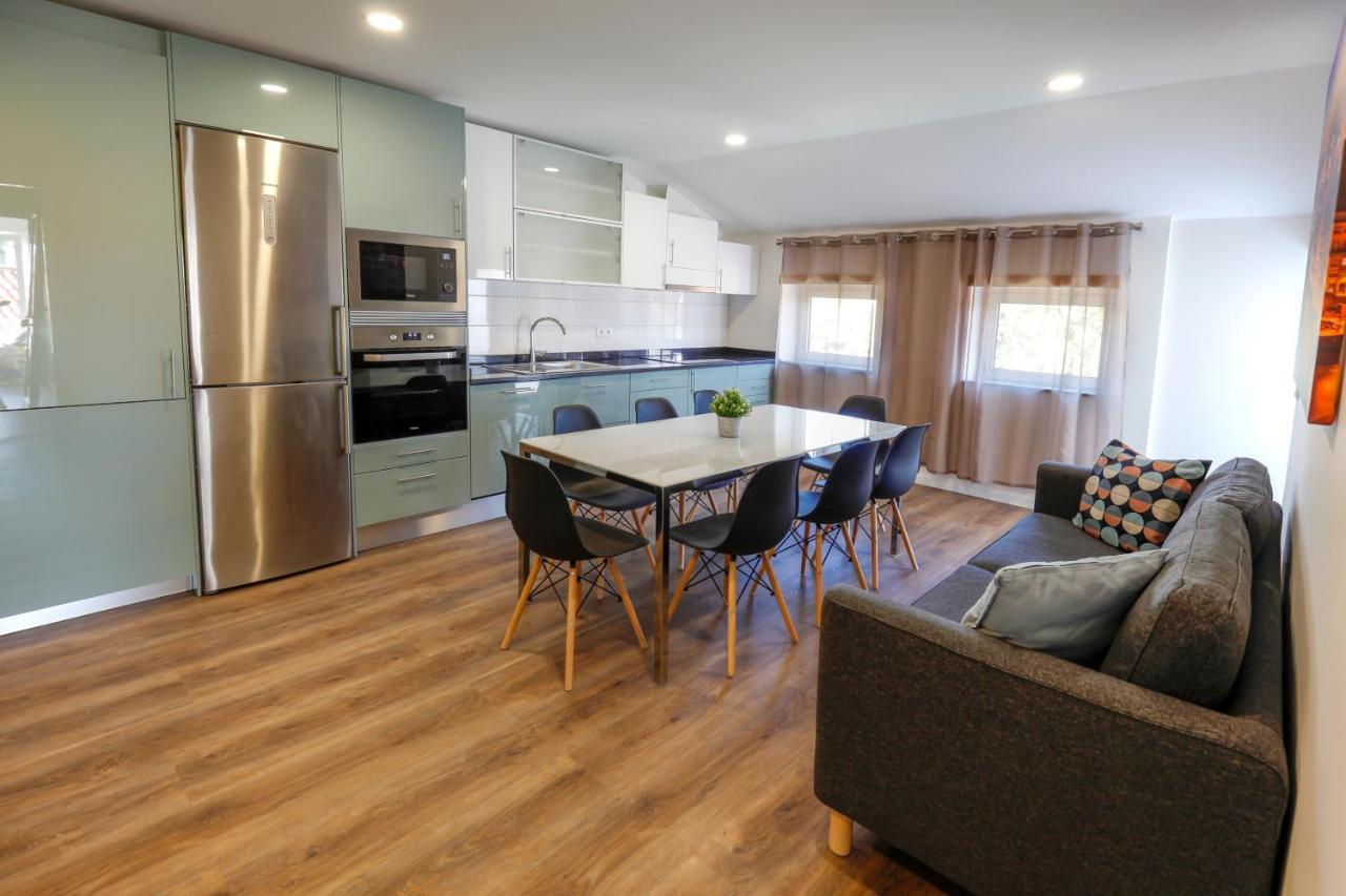 Modern Apartment With Garden Fatima Esterno foto
