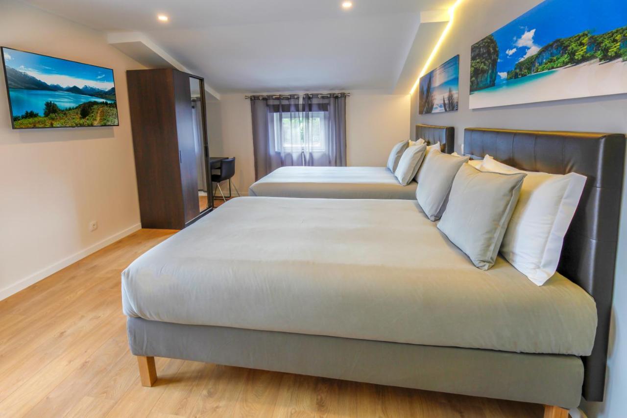 Modern Apartment With Garden Fatima Esterno foto