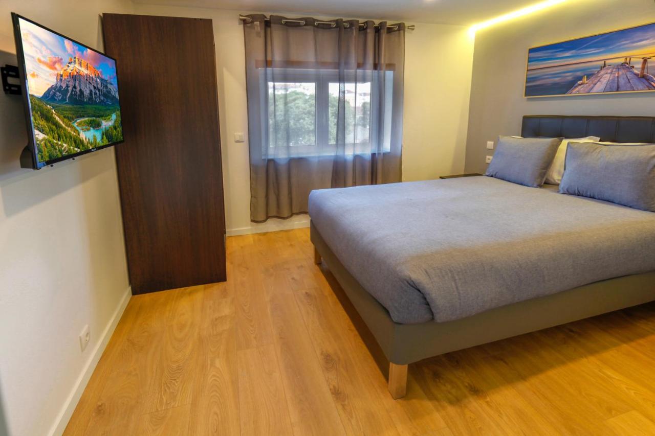 Modern Apartment With Garden Fatima Esterno foto